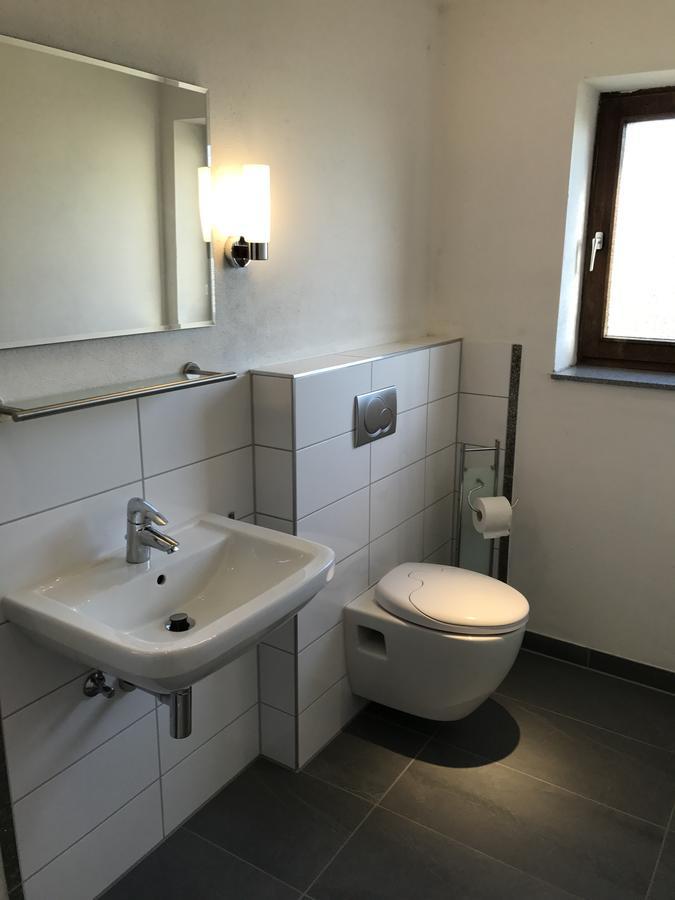 Vakantieboerderij Gaestehaus Gruenberger
